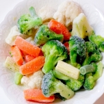 冷凍野菜