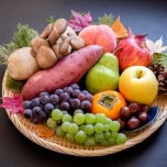 秋の味覚
