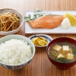 和定食