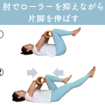 お腹痩せ腹筋運動