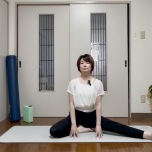 疲労回復ストレッチ