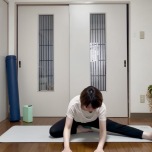 疲労回復ストレッチ