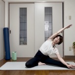 疲労回復ストレッチ