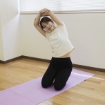 疲労回復ストレッチ