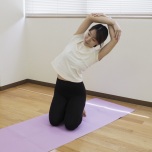 疲労回復ストレッチ