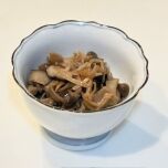きのこ佃煮