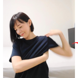 肩甲骨ほぐし