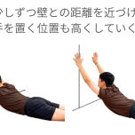 胸起こす