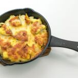 かぼちゃのチーズ焼き