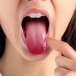 舌