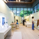 「違いを知ることからはじめよう展」（東京開催）会場の様子
