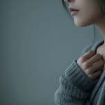 頼る
