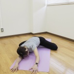 股関節まわりのストレッチ