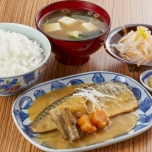 さば定食