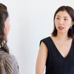 対談