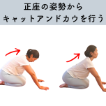 腰痛の人にお勧めの背中エクササイズ
