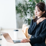 疲れている女性