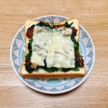 朝パン