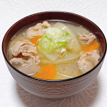 豚汁