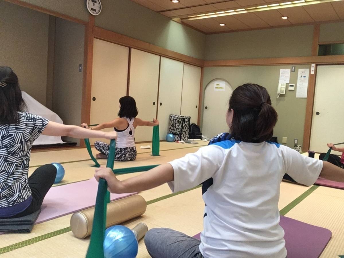 グループレッスン