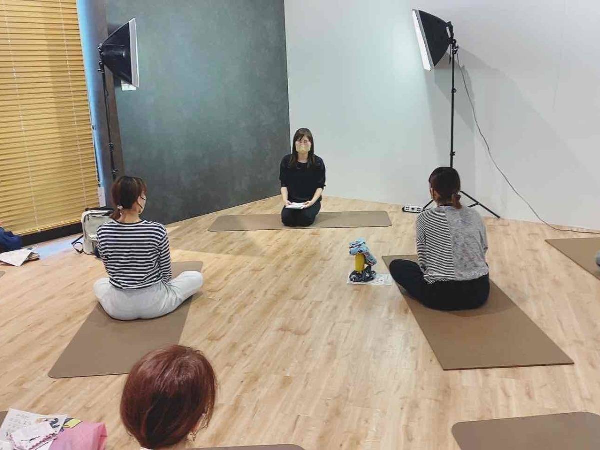 広島ヨガ・ダイエット・肩こり・腰痛