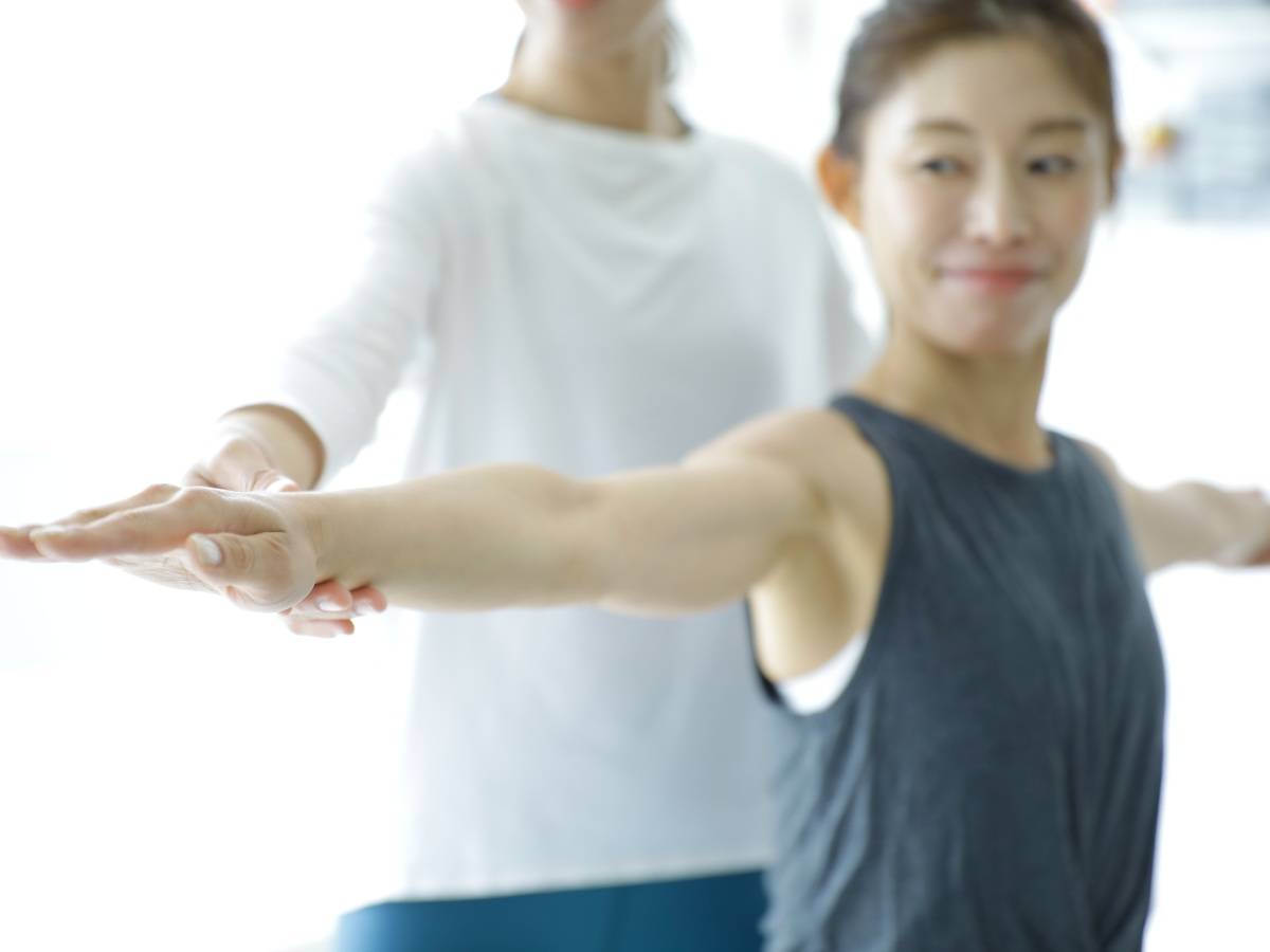 所属講師は資格保有者のみ、また運動指導経験が長いベテラン指導者が揃っていますので初心者の方も安心してレッスンにご参加いただけます。