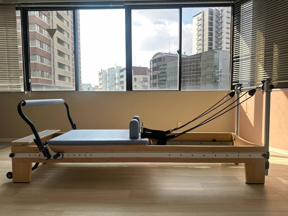 Pilates Synergy大阪福島スタジオ