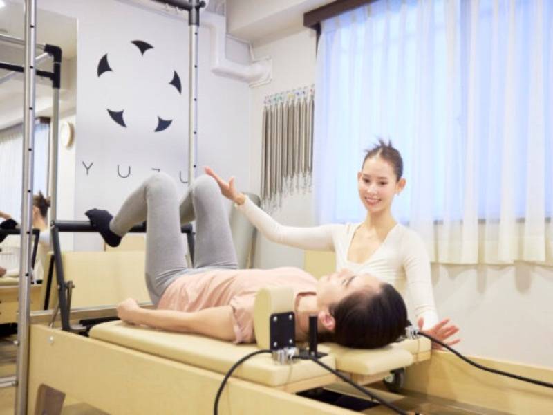 YUZU全店の宣材写真です