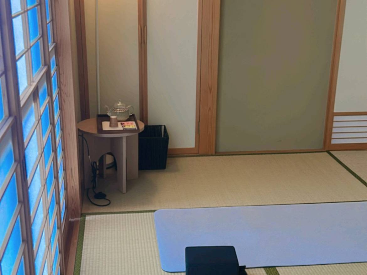 サロン風景