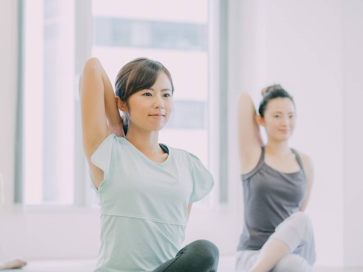 ヨギフィール東長崎